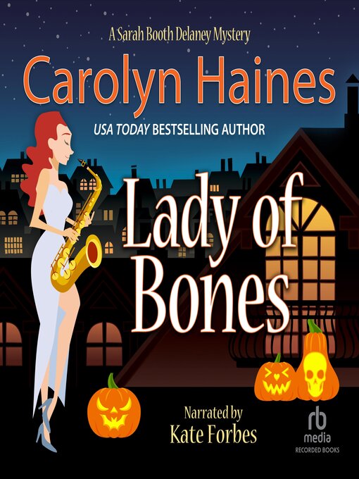 Cover image for Lady of Bones